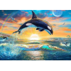 Whales (50 x 70 actual picture size)