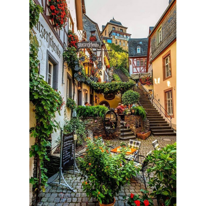 Village Steps (50 x ...