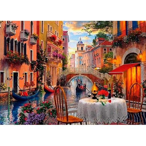 Venice (50 x 70)