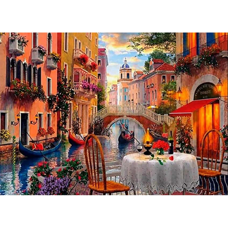 Venice (50 x 70)