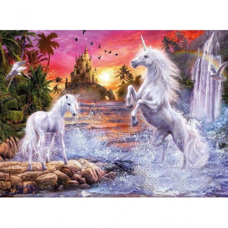 Unicorn (50 x 68) pi...