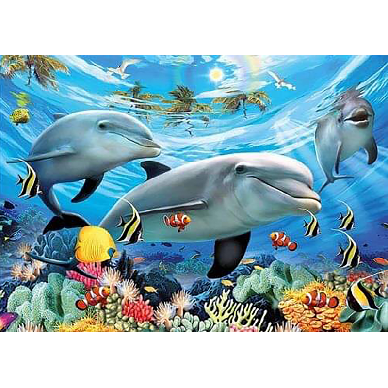 Underwater Life (50 ...