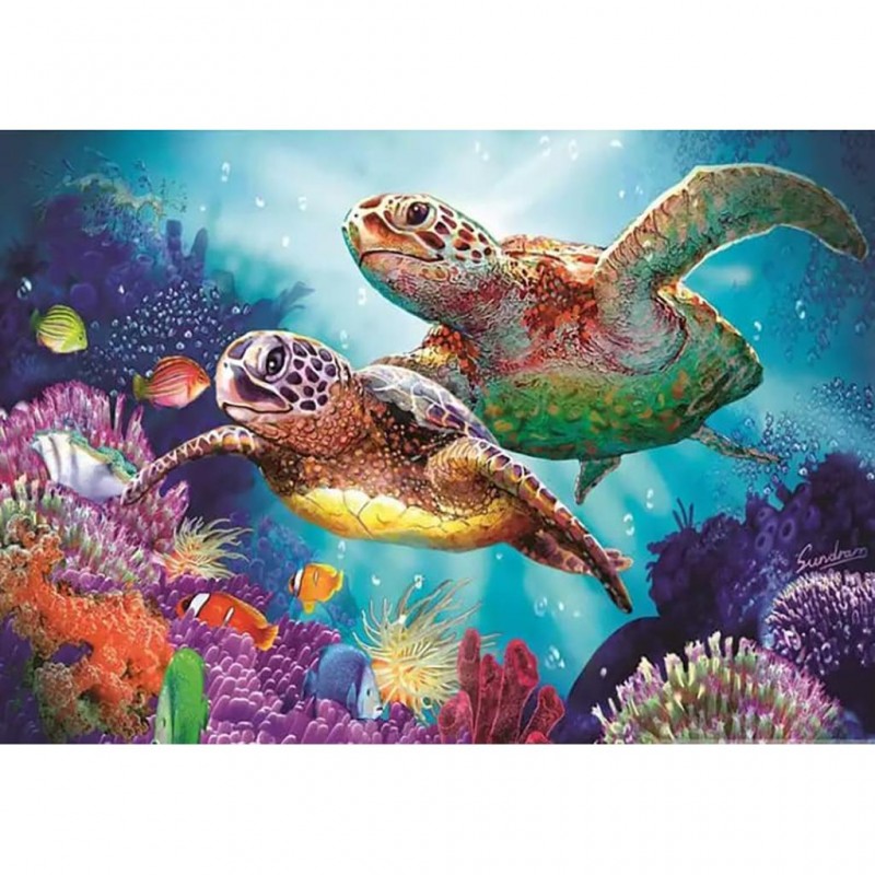 Turtle Bay 2 (50 x 7...