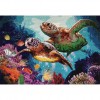 Turtle Bay 2 (50 x 70 actual picture size)