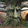 Tree Man (50 x 50 actual picture size)