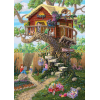Tree House (50 x 70 actual picture size)