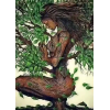 Tree Girl 1 (50 x 70)