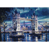 Tower Bridge At Night (50 x 70 actual picture size)
