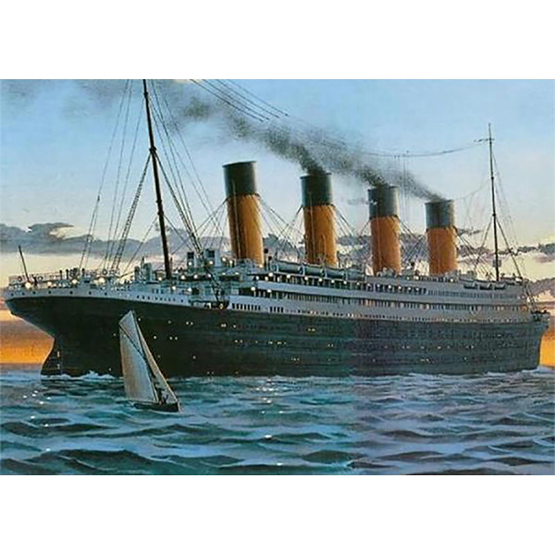 Titanic 2 (50 x 70 a...