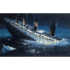 Titanic (50 x 80 actual picture size)