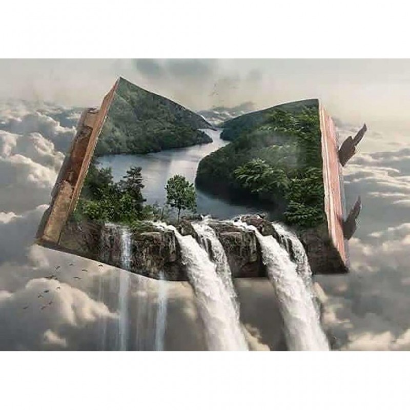 The Waterfall Book (...