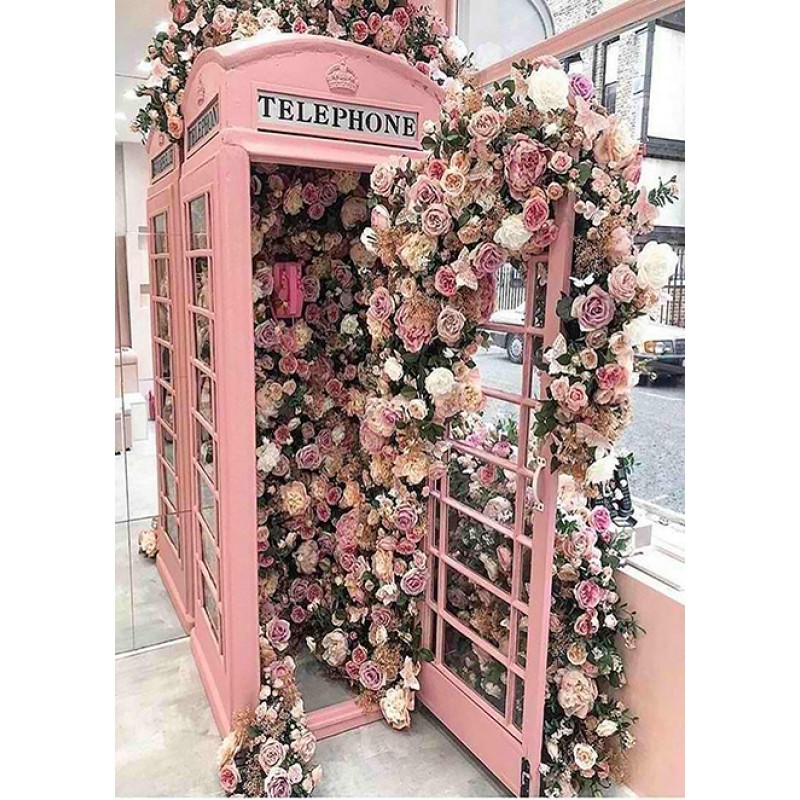 The Pink Phone Box (...