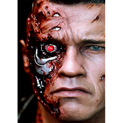 Terminator (50 x 70)