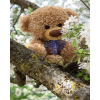 Teddy In The Tree (40 x 50 actual picture size)