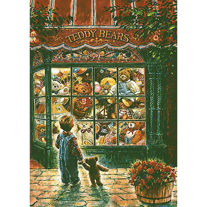 Teddy Bear Shop (50 ...