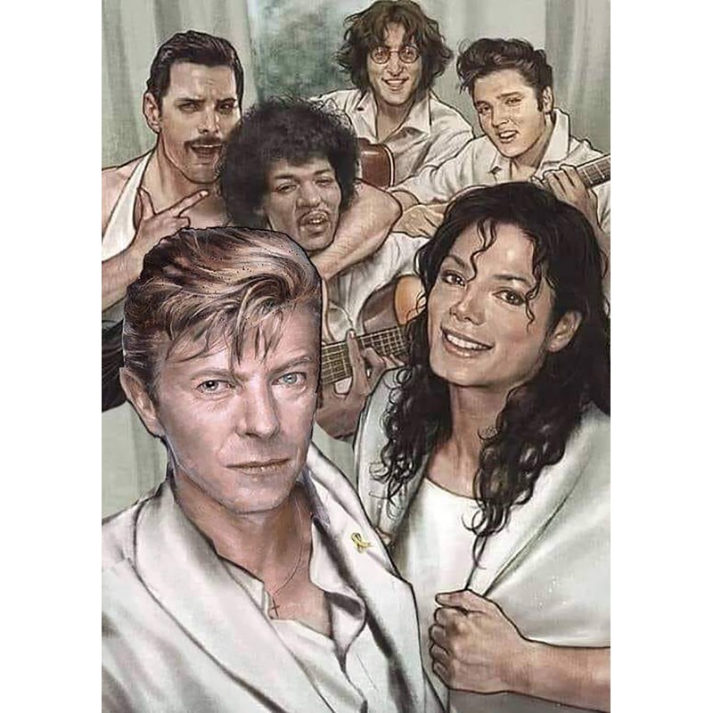 Stars In Heaven (50 ...