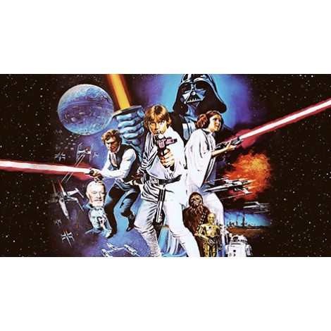 Starwars (50 x 90)