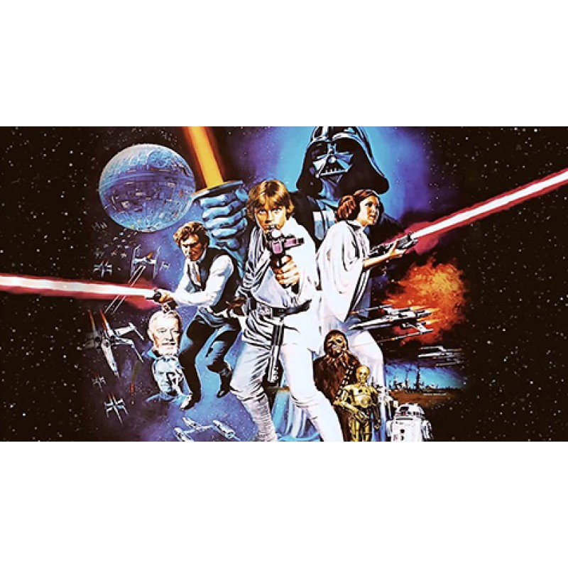 Starwars (50 x 90)