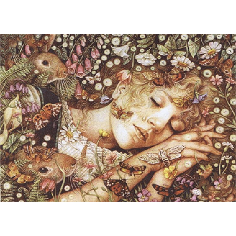 Sleeping with the wi...