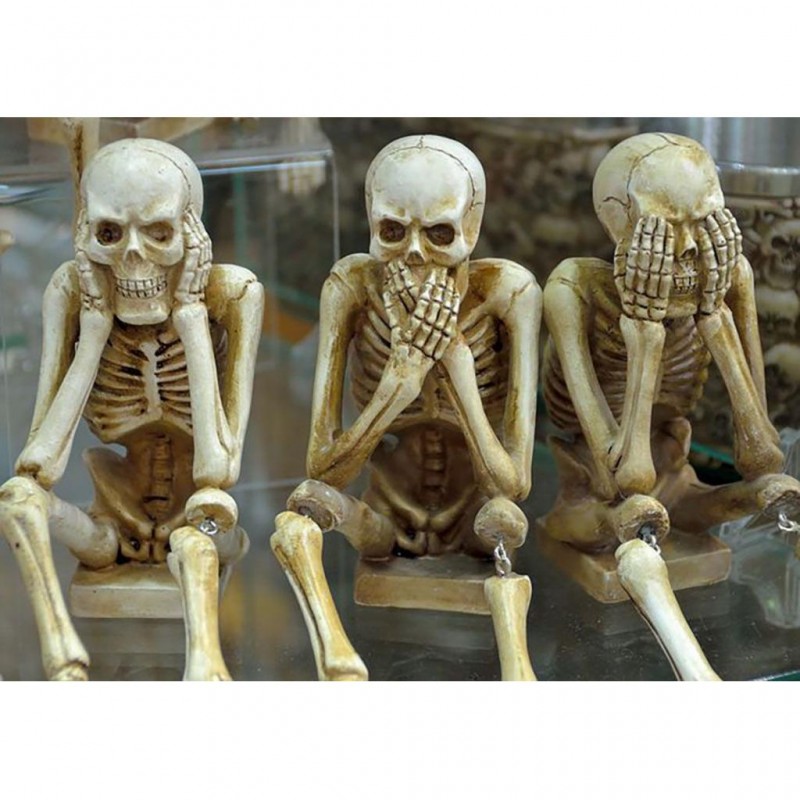 Skeletons (48 x 70 p...