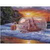 Ship In A Bottle 64 x 48 picture size