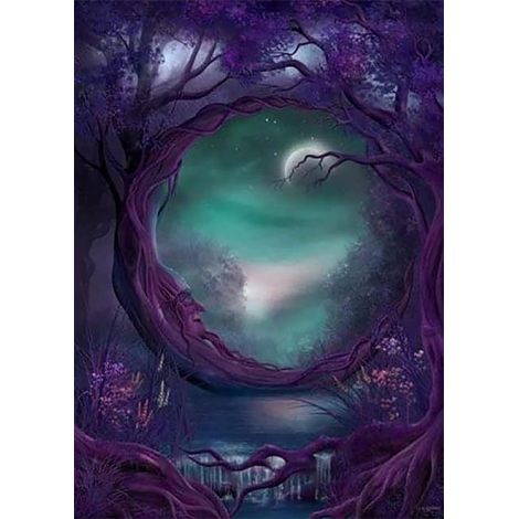 Resting Tree (50 x 70)