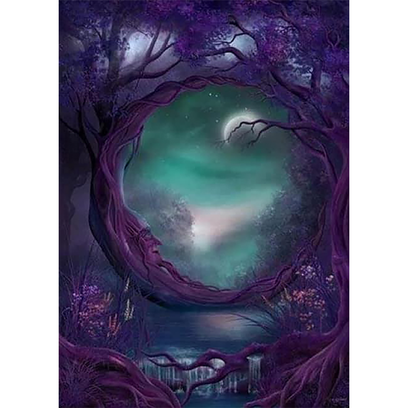 Resting Tree (50 x 7...