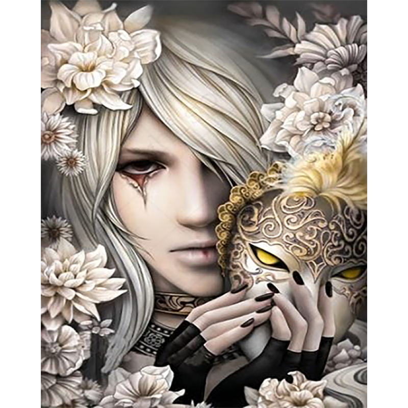 Removing The Mask (4...