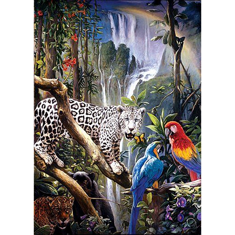 Rainforest (50 x 70)