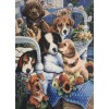 Puppy Love (50 x 70)