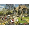 Planting The Garden (50 x 70)