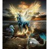 Pegasus (50 x 56 actual picture size)