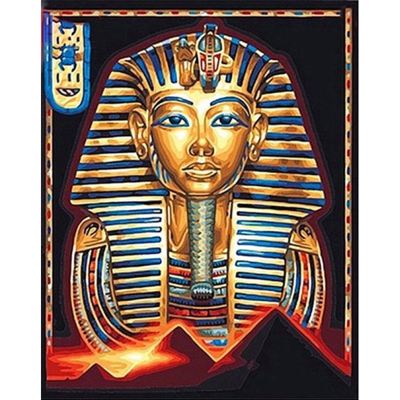 Pharaoh (40 x 50)