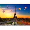 Paris Balloon Race (50 x 70)
