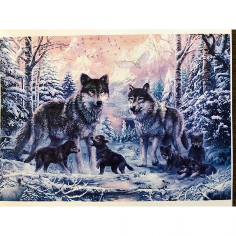 Pack Of Wolfs (40 X ...