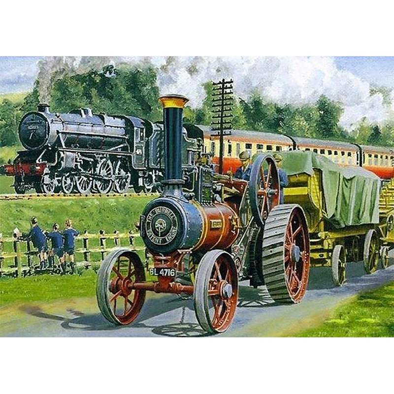 Old Transport (50 x ...