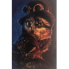 One Eyed Owl (40 x 60 actual picture size )