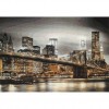 New York Skyline (50 x 72 actual picture size)
