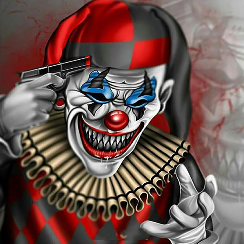 Joker 2 (50 x 50 act...