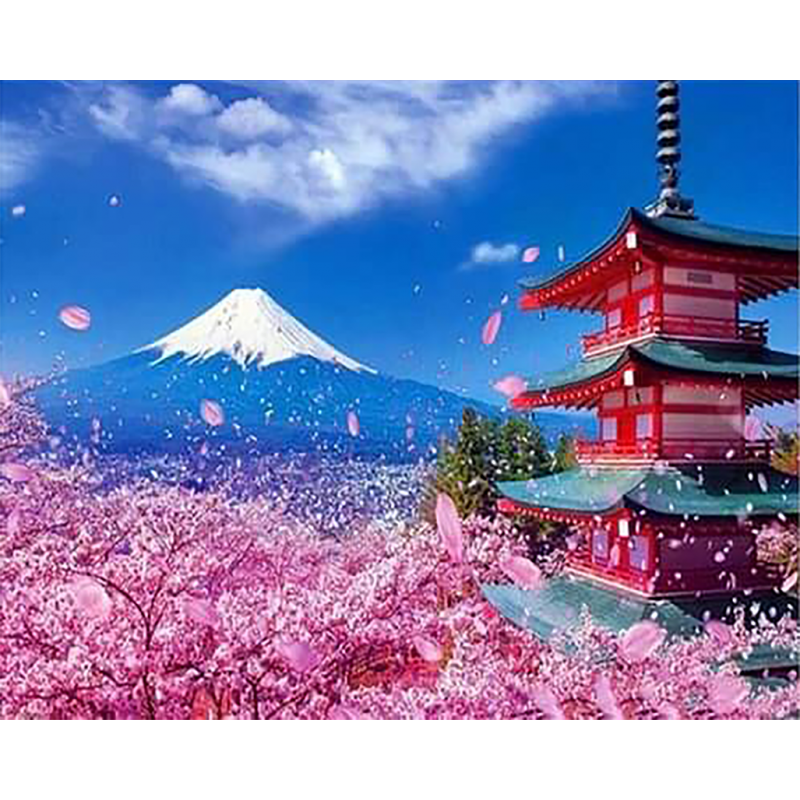 Japanese Temple (40 ...