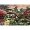 Japanese Garden (50 x 70 actual picture size)