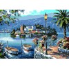 Island View (50 x 70 actual picture size)