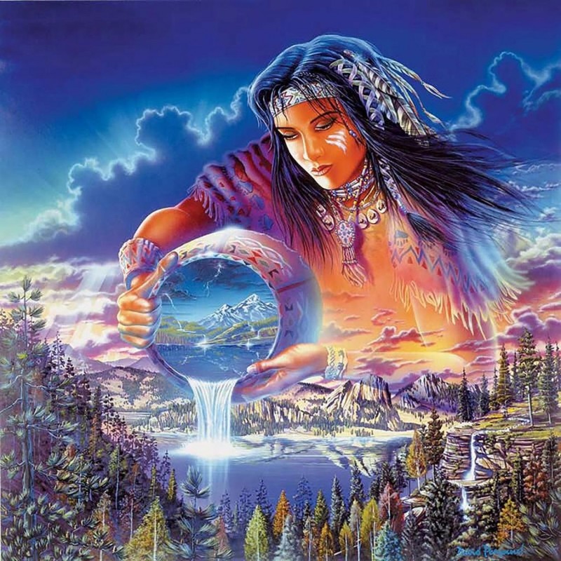 Indian River 56 x 56...