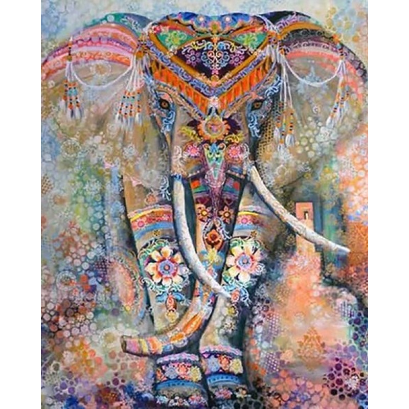 Indian Elephant (40 ...