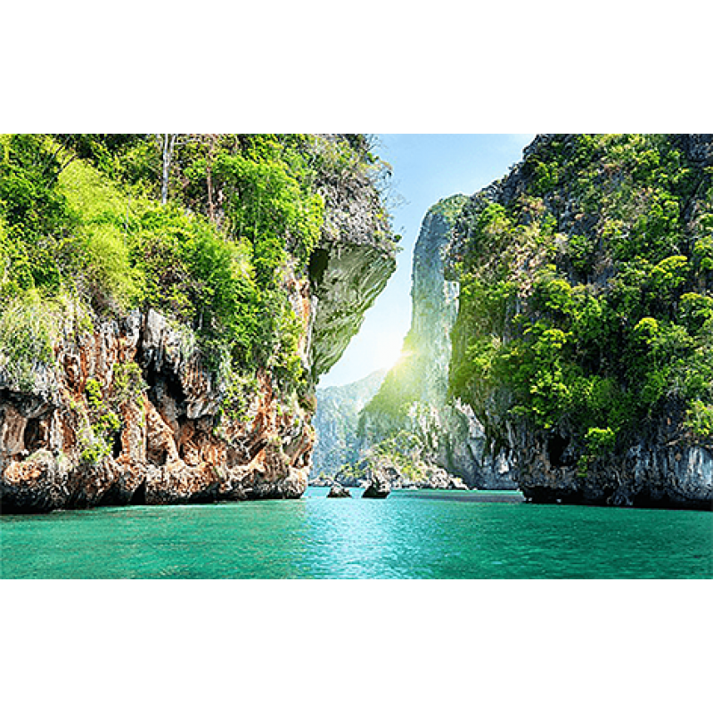 In The Bay (50 x 80)