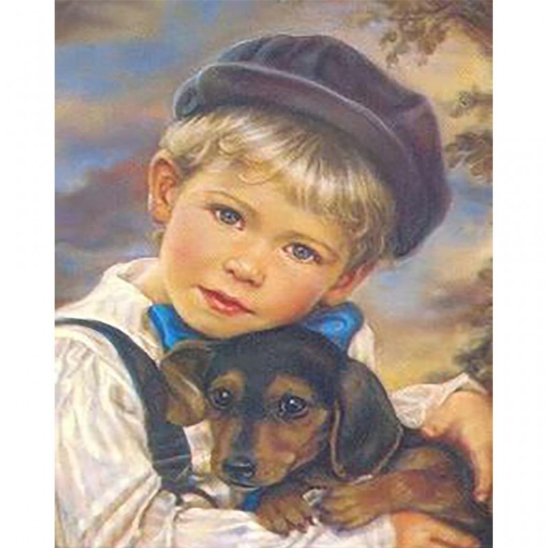 I Love My Dog (40 x ...