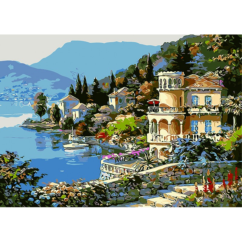 House View (50 x 70 ...