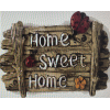 Home Sweet Home (40 x 50 actual picture size)