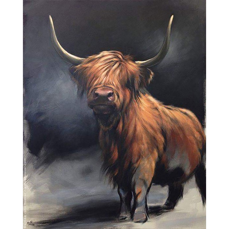 Highland Cow 10 (40 ...