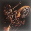 Hell Rider (50 x 50)